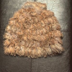 Vintage Fur Hat